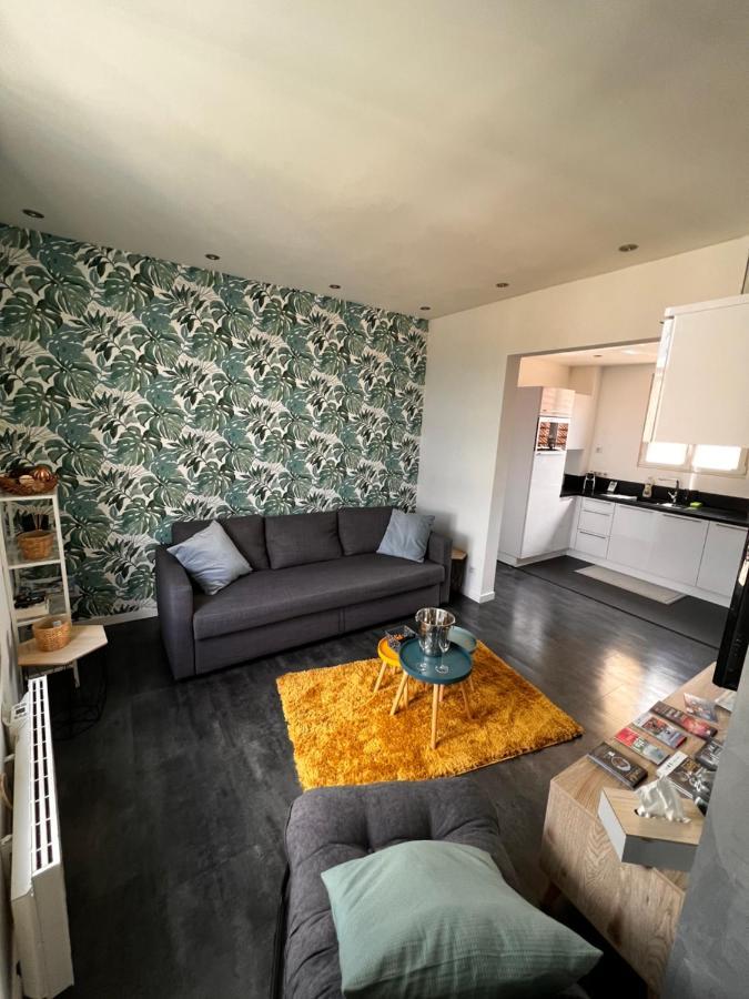 Fauvette Spacieux Duplex Hyper Centre Épernay Eksteriør billede