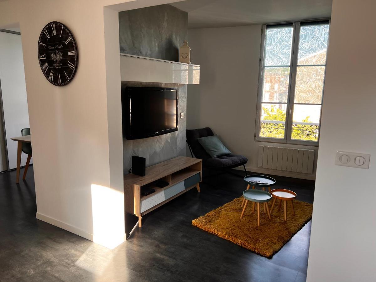 Fauvette Spacieux Duplex Hyper Centre Épernay Eksteriør billede