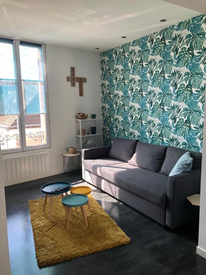 Fauvette Spacieux Duplex Hyper Centre Épernay Eksteriør billede