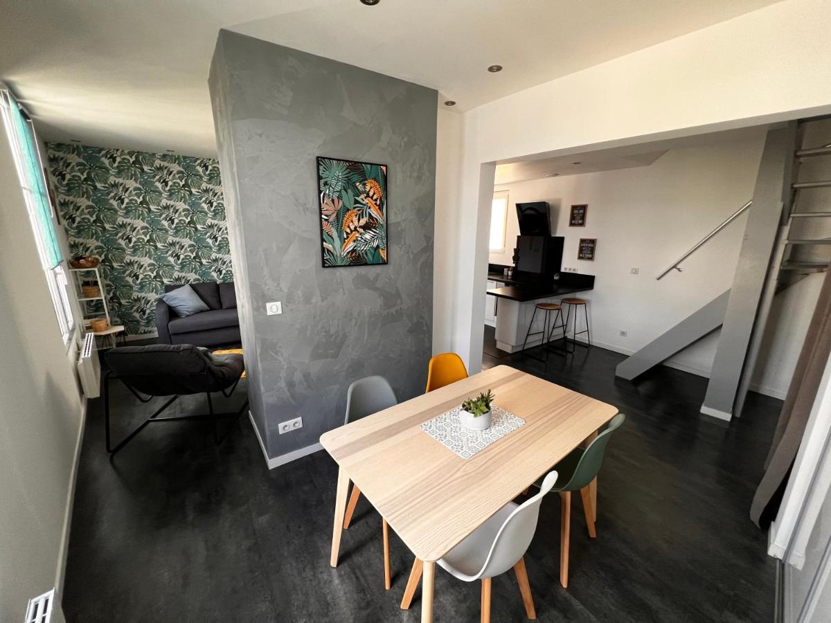 Fauvette Spacieux Duplex Hyper Centre Épernay Eksteriør billede