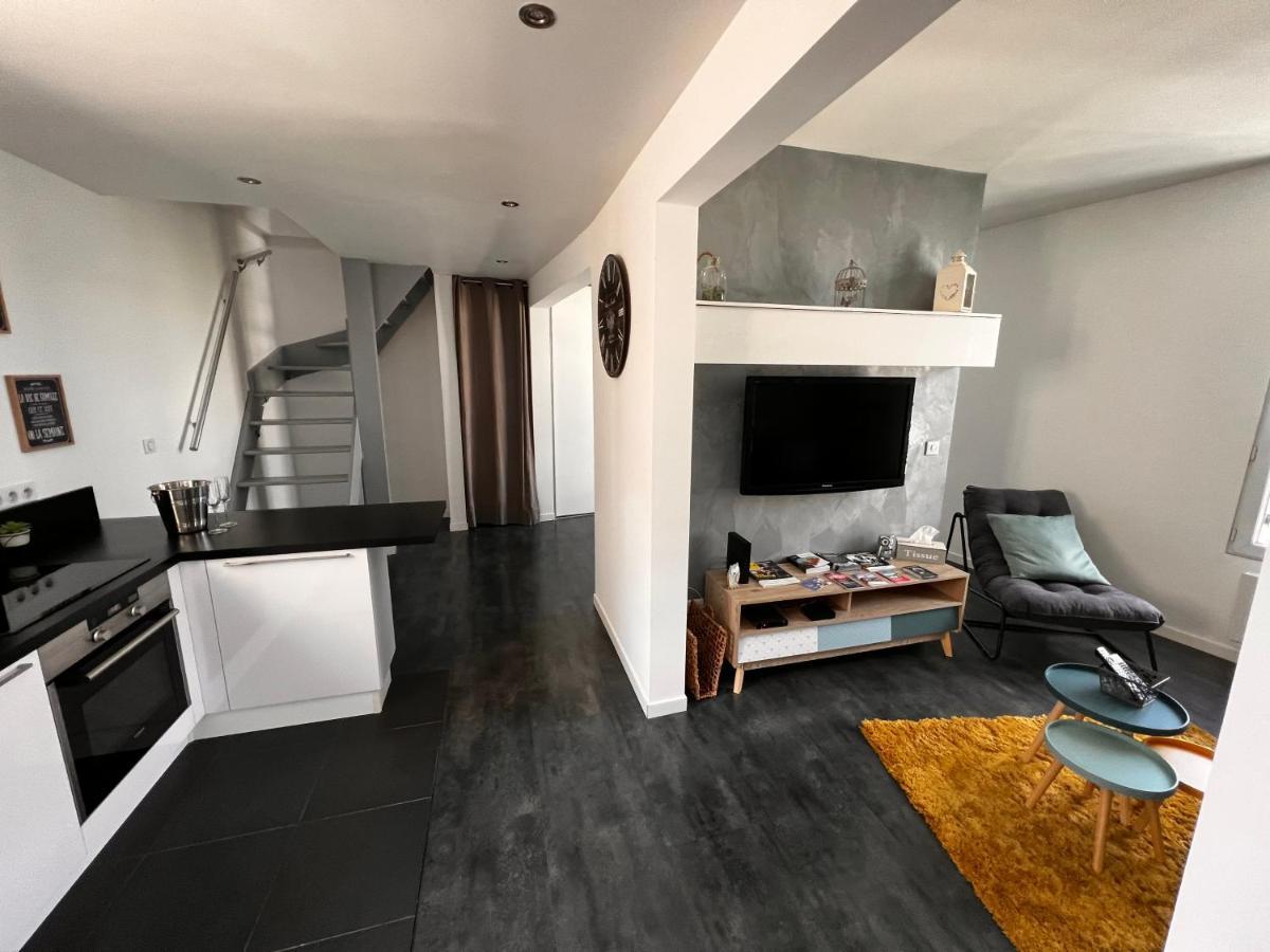 Fauvette Spacieux Duplex Hyper Centre Épernay Eksteriør billede