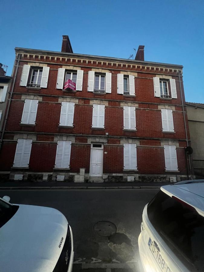Fauvette Spacieux Duplex Hyper Centre Épernay Eksteriør billede